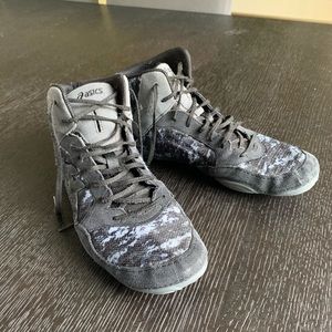 Asics Wrestling Shoes 11